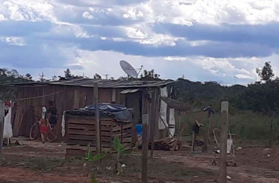 Reintegração de posse é suspensa no Amazonas impedindo a retirada de 160 pessoas