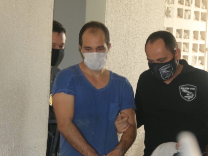 Ex-namorado confessa detalhes da morte de miss diz e declara: 'Estou arrependido'