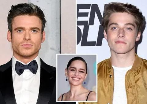 Atores de 'Game of Thrones' e 'Teen Wolf' isolam-se em mansão de Emilia Clarke