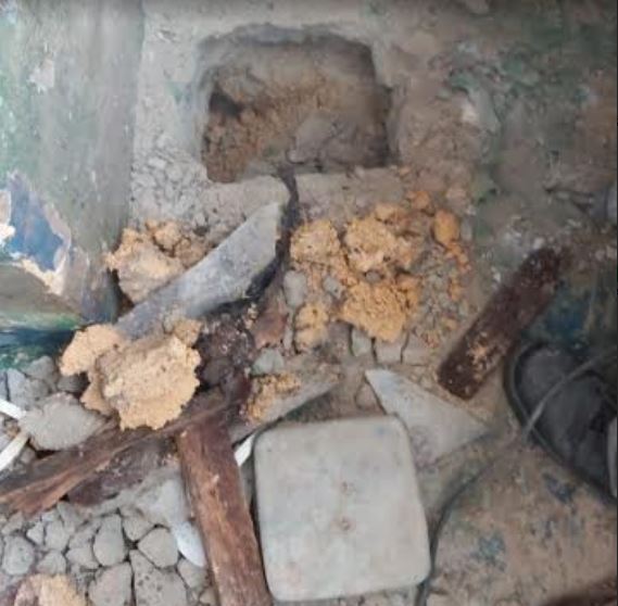 No Amazonas, túnel e celulares são encontrados em cela durante revista no Compaj 