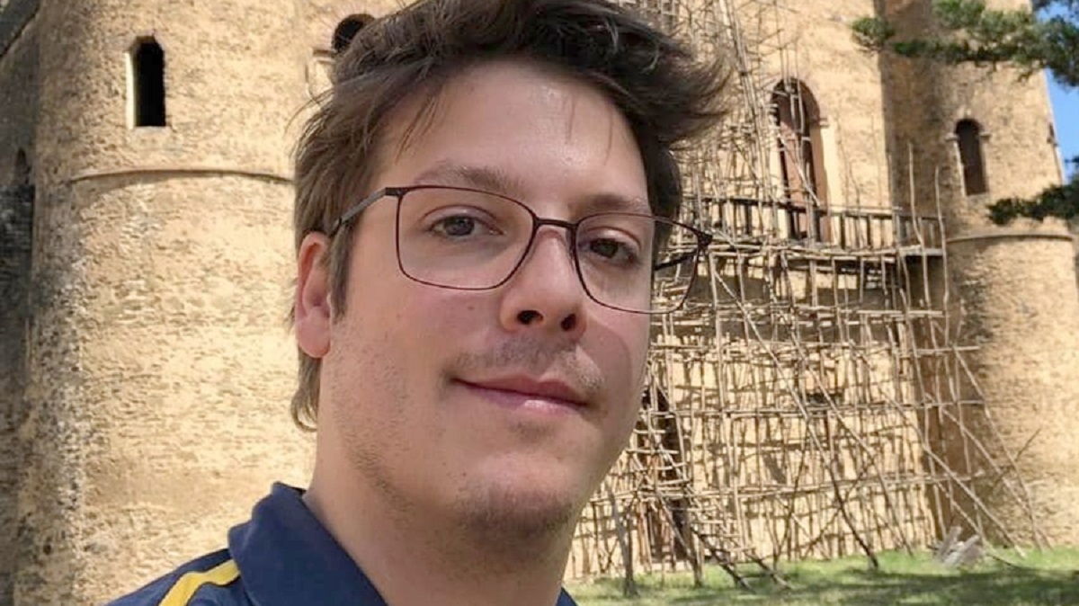 Fábio Porchat relembra infância ao falar sobre criação machista