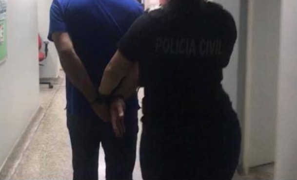 Subtenente do Exército acusado de atirar em PM é preso novamente em Manaus