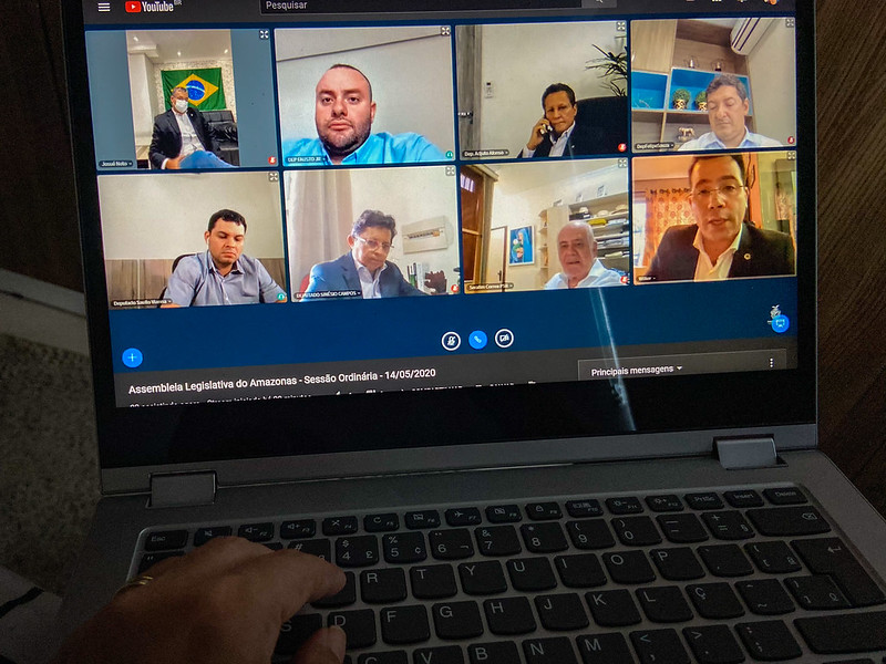 Reuniões da CPI da Saúde serão transmitidas ao vivo pela Aleam 