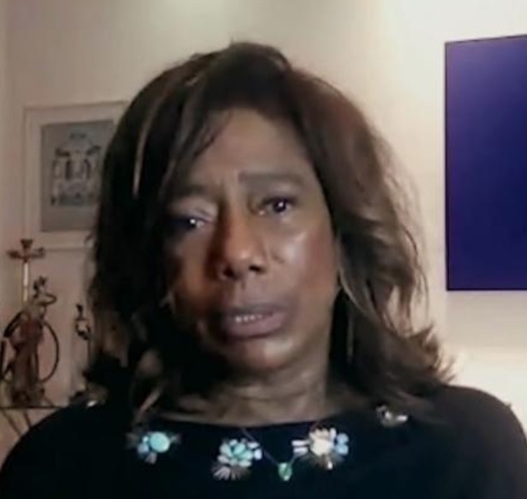 Glória Maria sobre tumor no cérebro e morte da mãe: ‘não sei se vou ter forças’