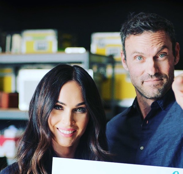 Megan Fox e Brian Austin se separam após dez anos e ator comenta sobre suposto affair da atriz 