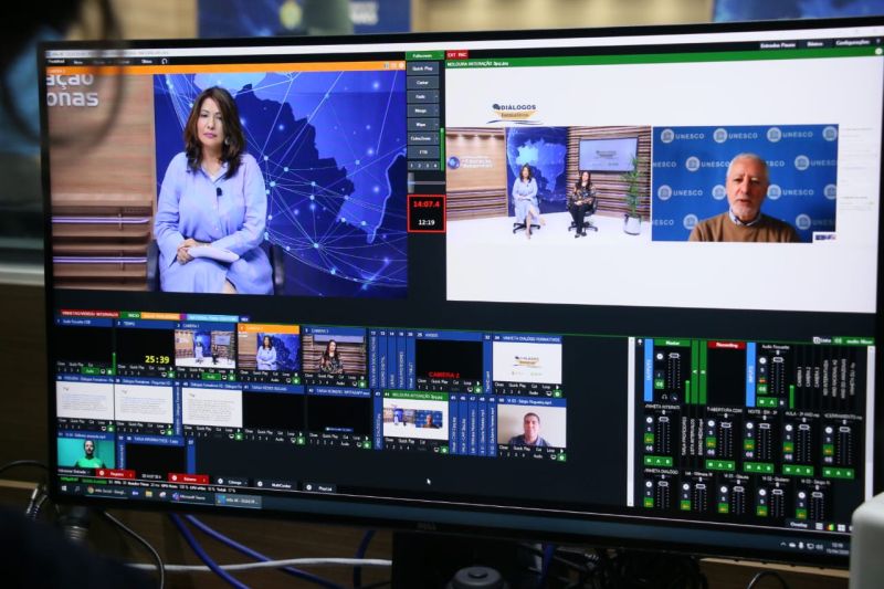 Cetam inscreve para cursos online voltados para educação a distância