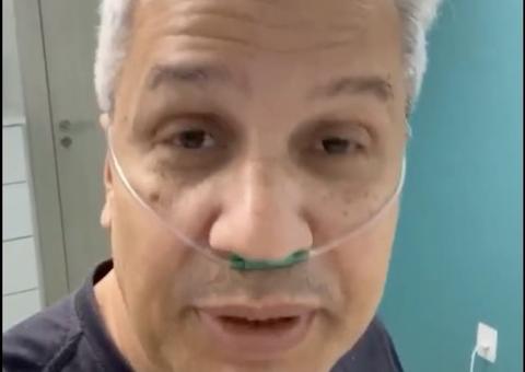 Com Covid-19, Sikêra Jr. enaltece cloroquina mesmo contraindicada e ataca esquerda