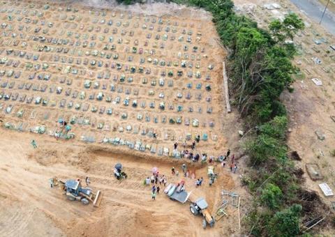 Em 24h, Brasil atinge quase 20 mil novos casos de Covid-19 e 888 mortes