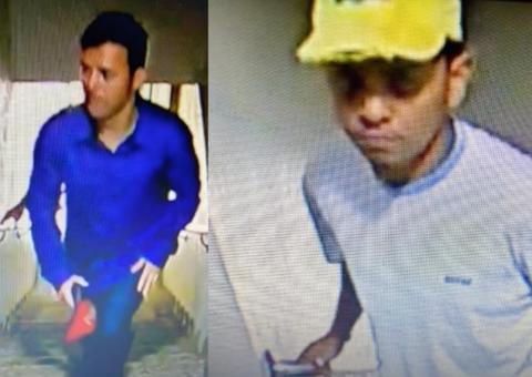 Dupla é presa após se passar por pacientes e assaltar clínicas odontológicas em Manaus