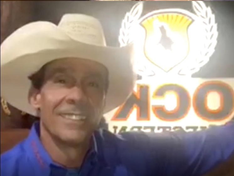 Vencedor do BBB2, Rodrigo Cowboy trabalha como corretor de imóveis e mora de aluguel 