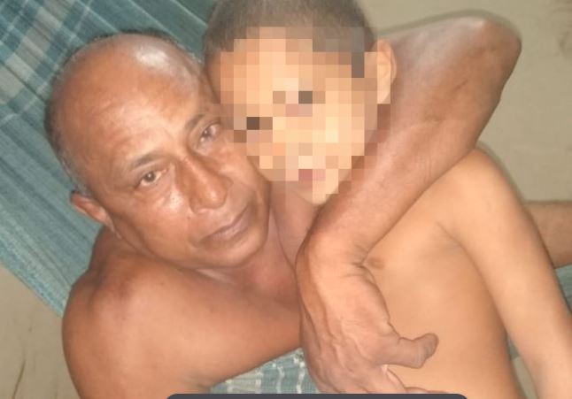 Homem é morto a tiros e facada na frente dos próprios filhos no Amazonas