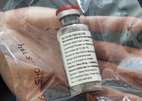 Secom usa enquete online para dizer que cloroquina funciona contra Covid-19