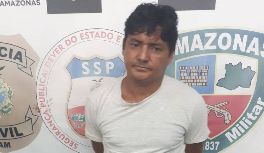 Ex-jogador do Fast e Nacional é preso com mais de 15 Kg de drogas em Manaus