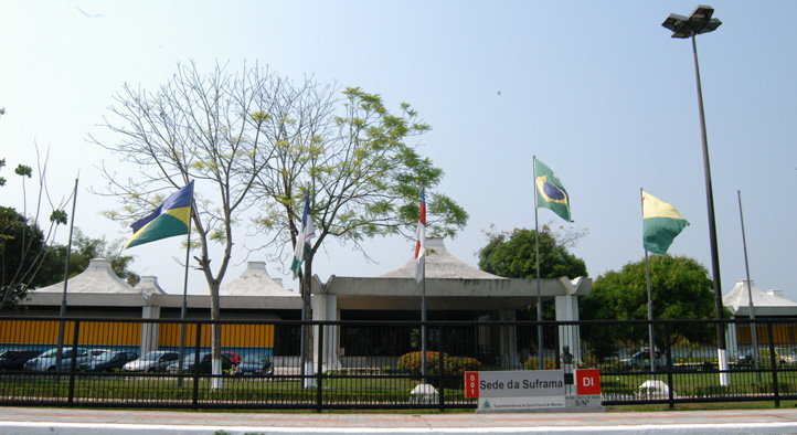 Suframa inicia implantação de teletrabalho em Manaus