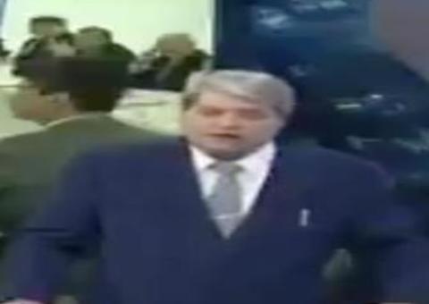 Datena rompe com Bolsonaro após ver vídeo de reunião ministerial: 'nunca mais faço entrevista com ele'