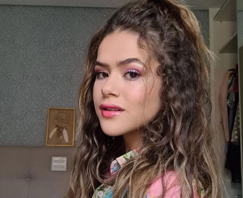 Anúncio de fim do namoro de Maisa Silva era 'trollagem' de amigo