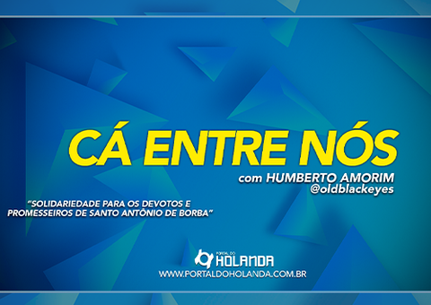 Cá Entre Nós: Solidariedade para os Devotos e Promesseiros de Santo Antônio de Borba; Assista Ao Vivo