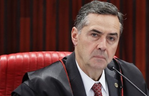Ministro Luís Roberto Barroso toma posse como presidente do TSE