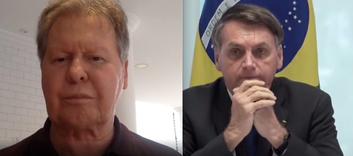 Prefeito de Manaus irá entrar com queixa-crime contra Jair Bolsonaro no STF