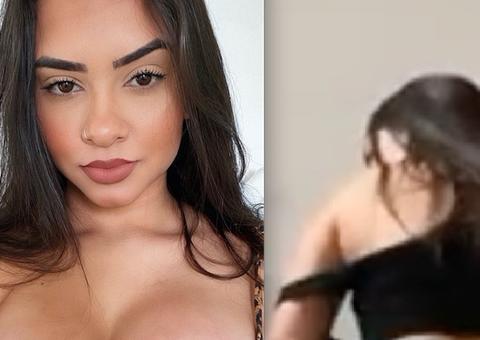 Funkeira Tainá Costa domina bumbum em ritmos frenéticos e impressiona internautas 