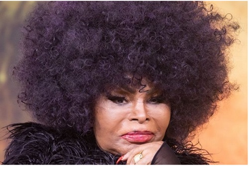 Aos 89 anos, Elza Soares revela que gosta de tomar sol nua
