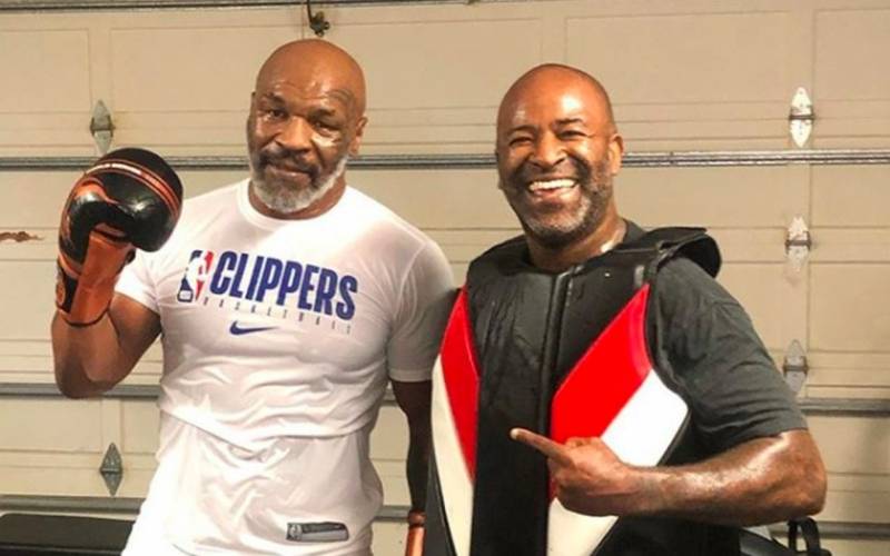 Aos 53 anos, Mike Tyson anuncia retorno ao boxe e dá detalhes de 1º luta