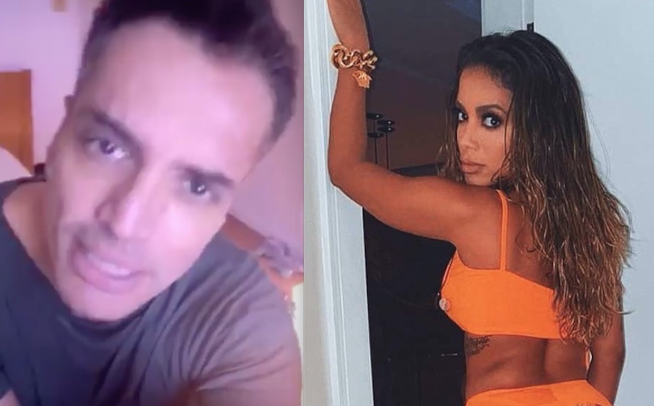 Leo Dias entrega casos amorosos de Anitta: ‘o sexo foi fundamental para o sucesso dela’