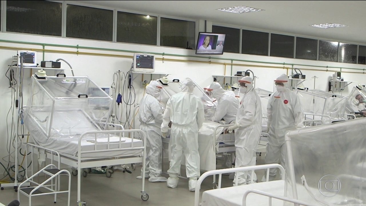 Amazonas ultrapassa 30 mil infectados pelo novo coronavírus 