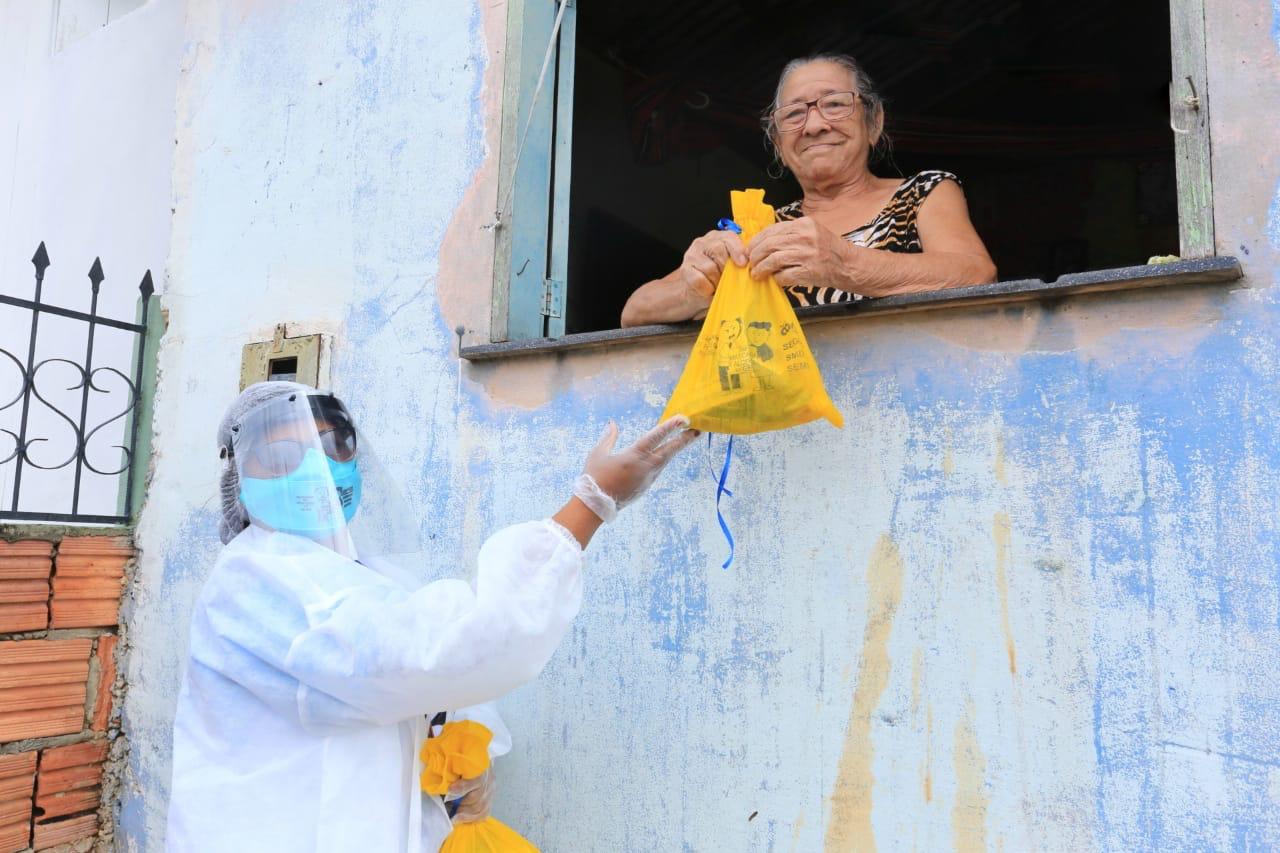 Coari lança campanha de  proteção aos idosos contra o novo coronavírus