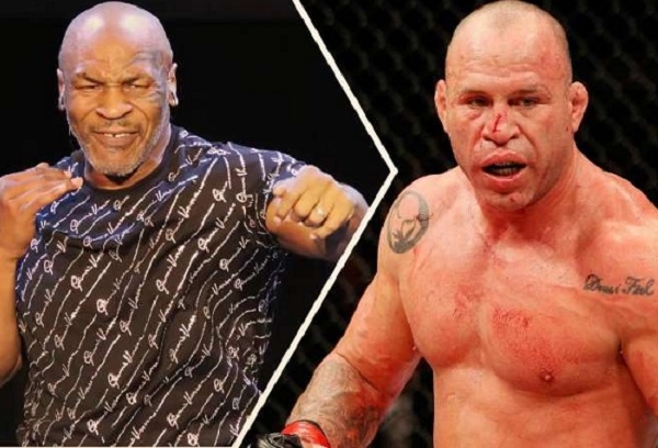 Wanderlei Silva aceita oferta milionária para enfrentar lenda do boxe Mike Tyson 