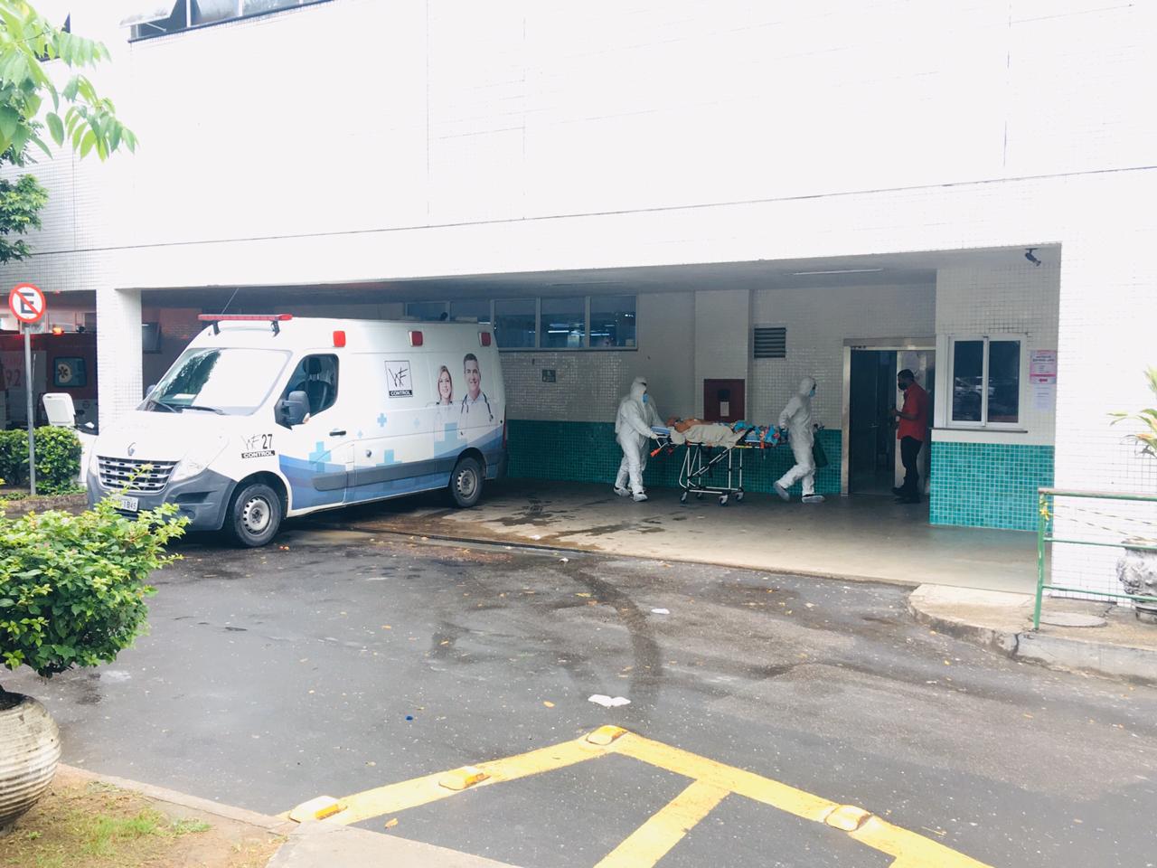 Amazonas registra 31.949 casos de coronavírus e 1.852 óbitos