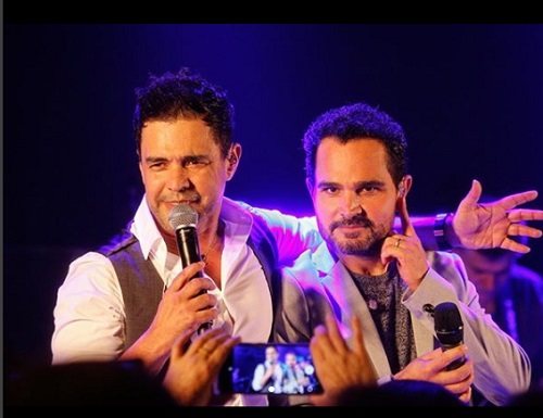 Zezé di Camargo e Luciano testaram negativo para coronavírus após músico da banda ser internado