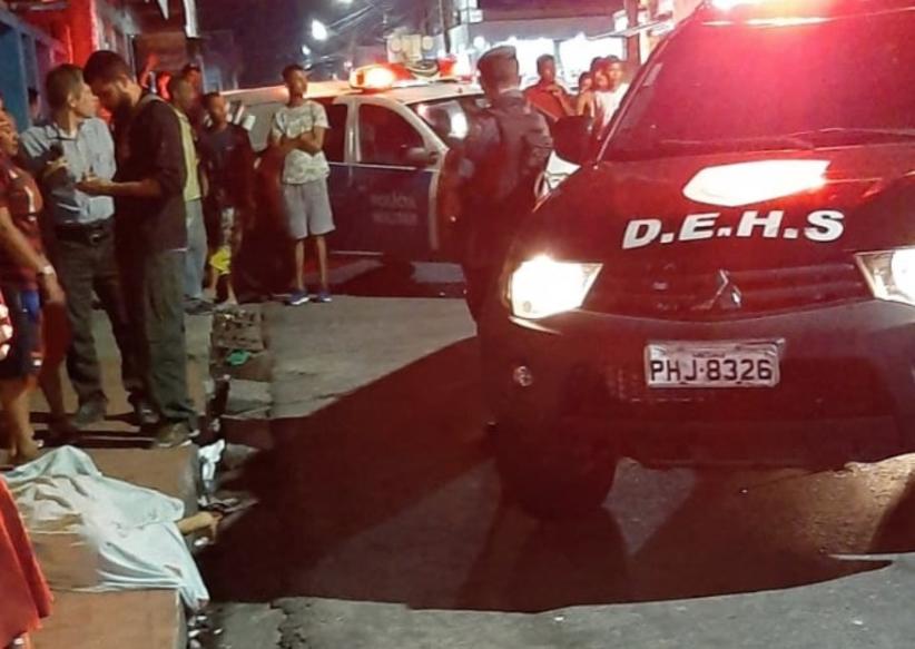 Em mês de pandemia, Manaus registra queda histórica em assassinatos
