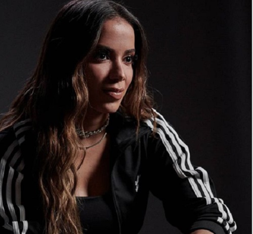 Anitta critica ministro do meio ambiente Ricardo Salles e pede orações pela Amazônia