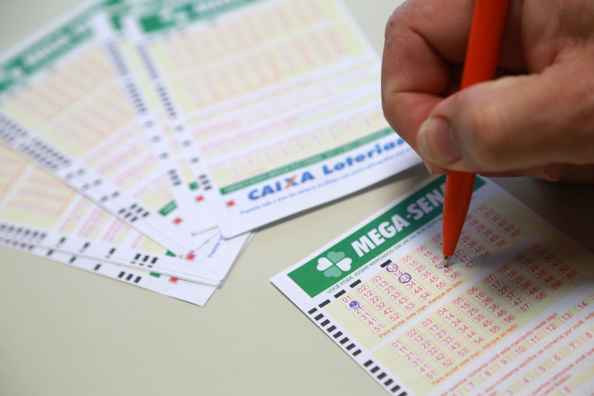 Mega-Sena promete pagar hoje prêmio de R$ 33 milhões