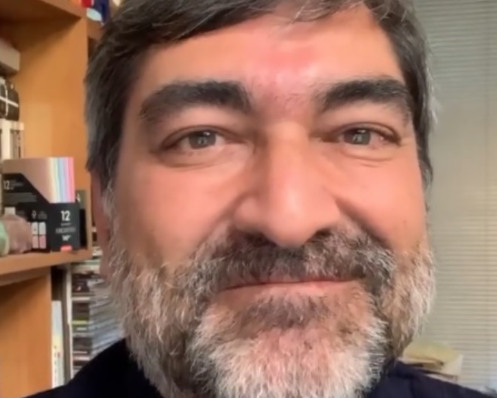 Zeca Camargo se pronuncia após demissão da Globo: 'coisas boas virão'