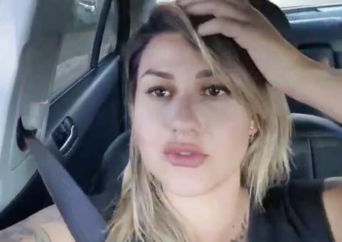 A caminho do STF, Sara Winter xinga Moraes em novo vídeo após fortes ameaças