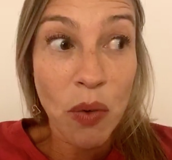 Luana Piovani diz que já transou muito 'por educação': 'eu pensava: coitado'