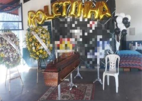 Manaus tem foguetório em noite de suposta 'homenagem póstuma' a membro de Orcrim