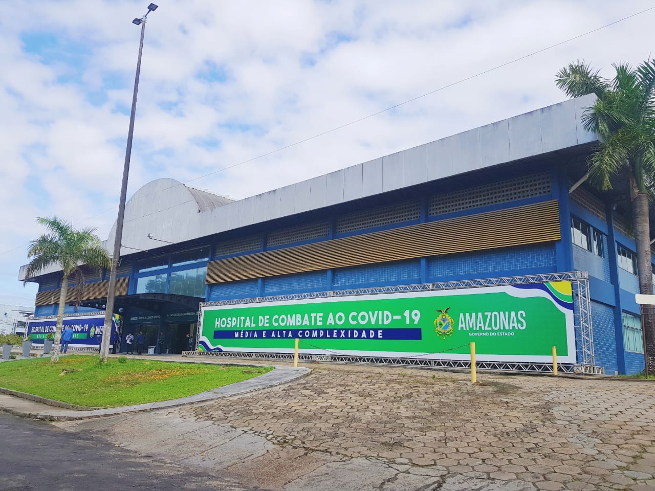 Hospital Nilton Lins será alvo de inspeção por membros da CPI da Saúde 