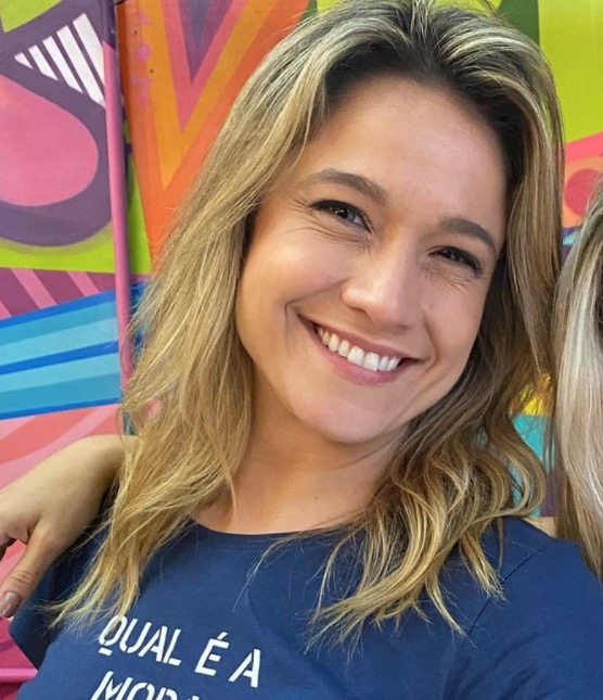 Fernanda Gentil ganha quadro no ‘É de Casa’ após demissão de Zeca Camargo