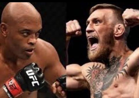 Após elogios, Anderson Silva desafia Conor McGregor para luta