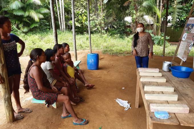 MPF ajuíza ação para garantir benefícios a indígenas e ribeirinhos no Amazonas