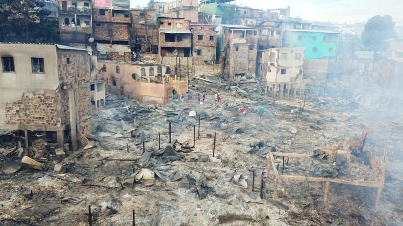 Governo paga último lote de indenização a vítimas do incêndio no Educandos