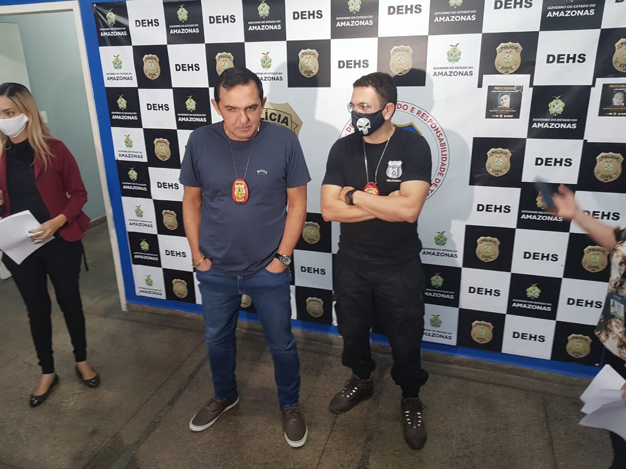 Jovem suspeito de executar desafeto é preso pela polícia em Manaus