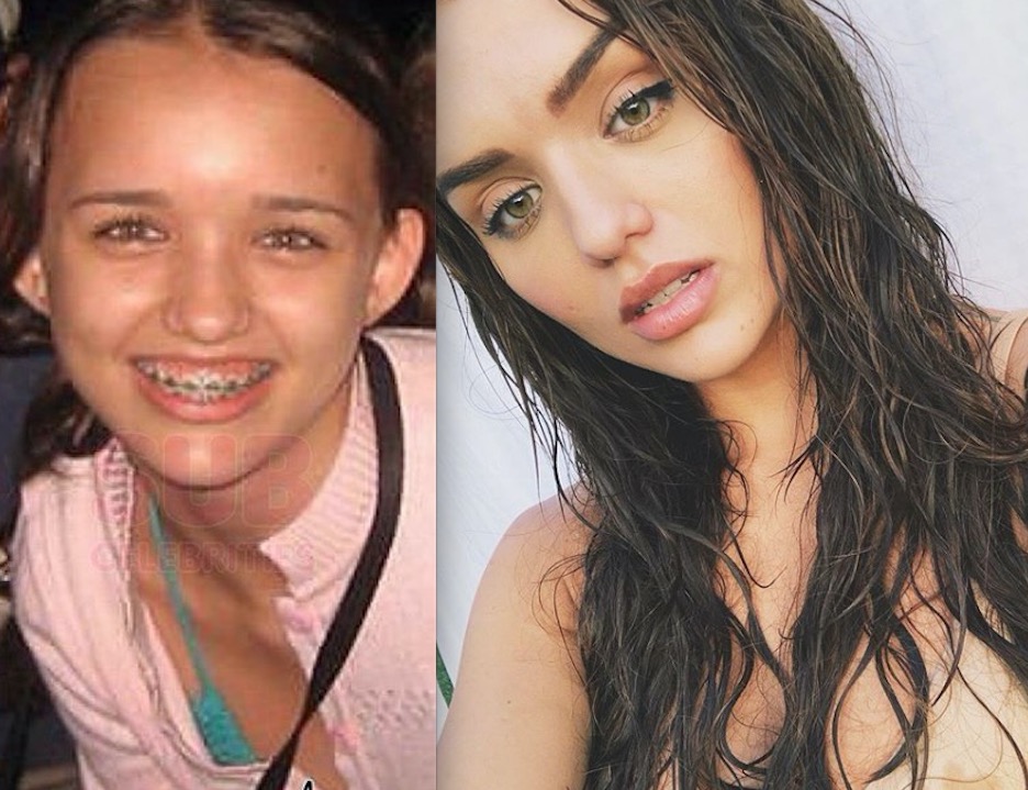 Rafa Kalimann choca internautas com nova foto de antes da fama: 'aleluia, arrepiei!'