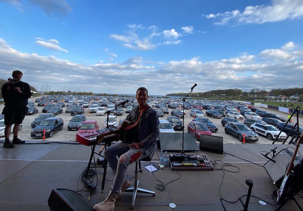 Deputado sugere realização de shows drive-in no Amazonas 