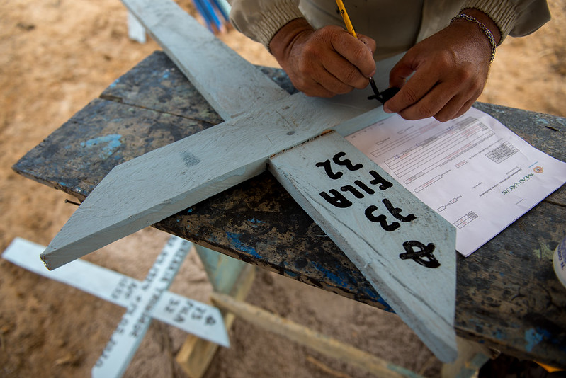 Manaus registra mais de 50 enterros na quinta-feira; 10 mortes por Covid-19 