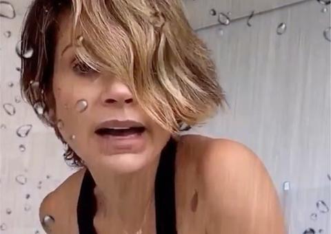 Flávia Alessandra ‘pira’ dançando Lady Gaga e internautas se surpreendem 