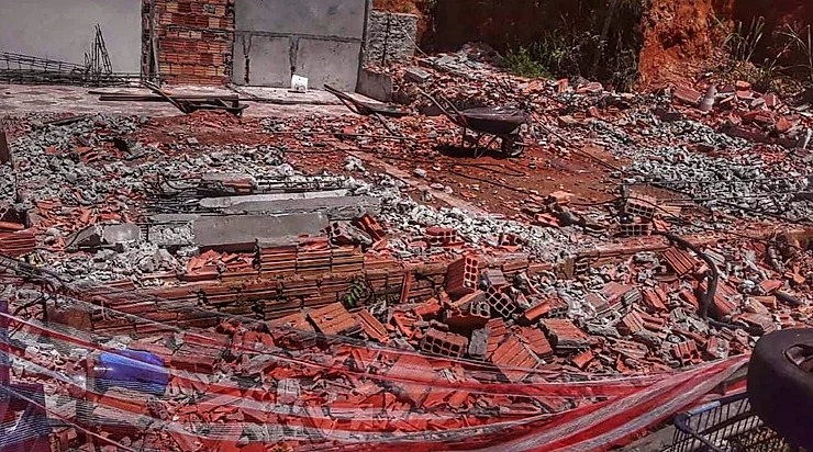 Justiça proíbe despejo de moradores em área do Prosamim no Centro de Manaus